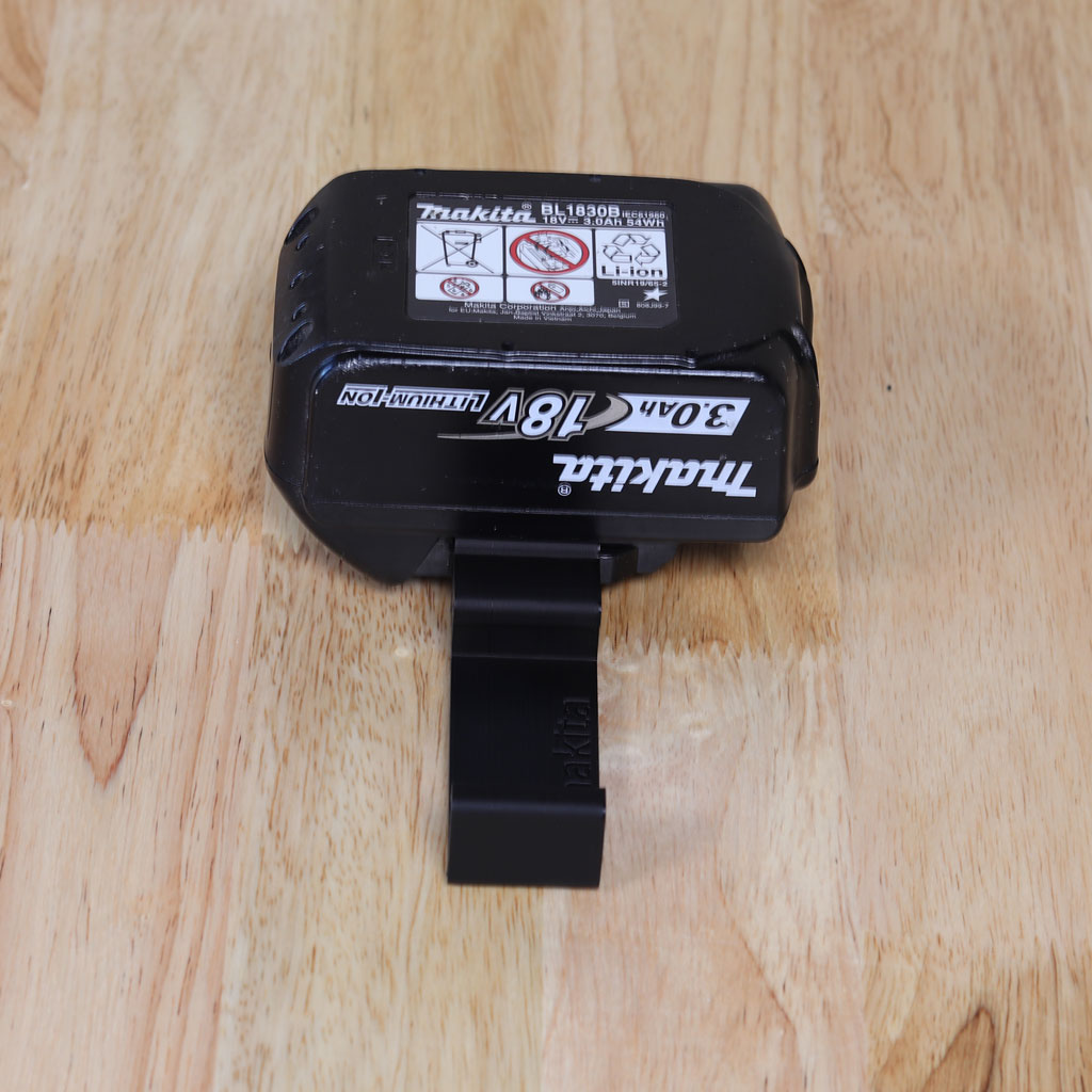 Makita 18V LXT holdere - Billede 12