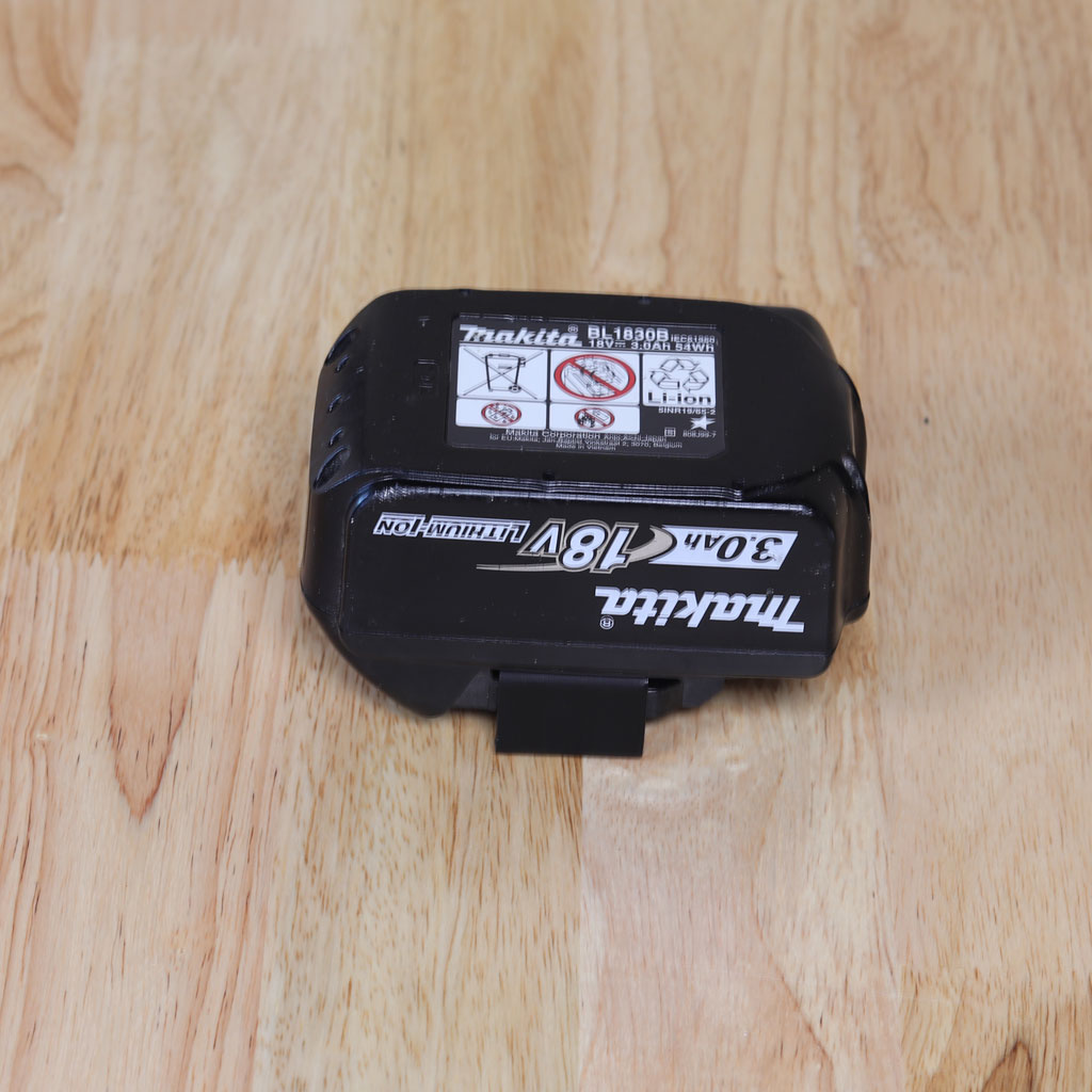Makita 18V LXT holdere - Billede 13