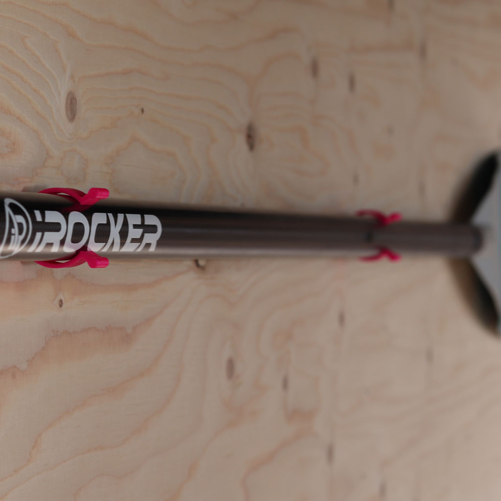 Paddle holder til kajak eller SUP paddle