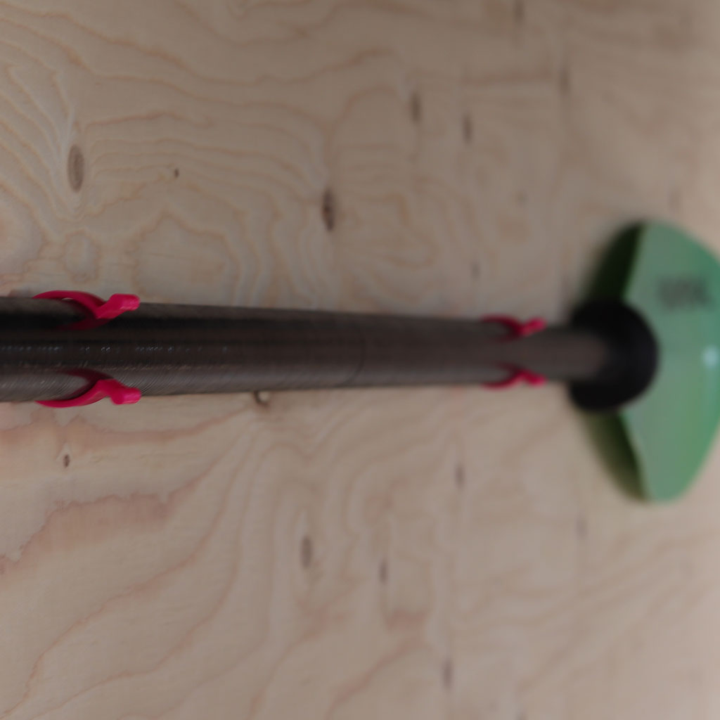 Paddle holder til kajak eller SUP paddle