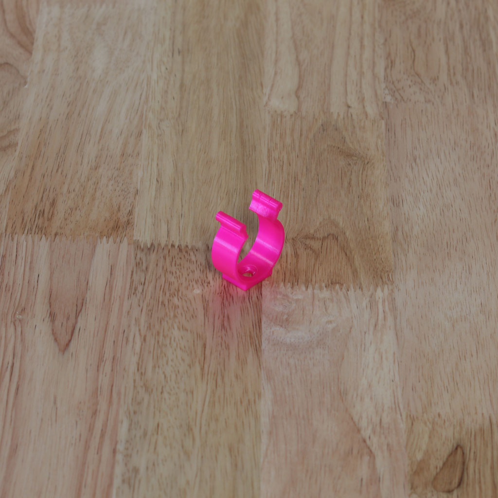 Paddle holder i pink
